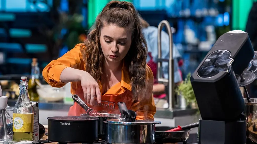 MasterChef 12, odcinek 6