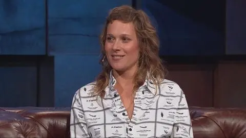 Lena Góra u Kuby Wojewódzkiego