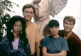 "Uwierz w ducha" na antenie TVN Fabuła. Kiedy będzie można obejrzeć kultowy film?