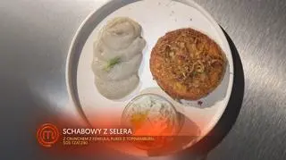 Schabowy z Selera