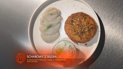 Antoni Świerczyński: Schabowy z Selera