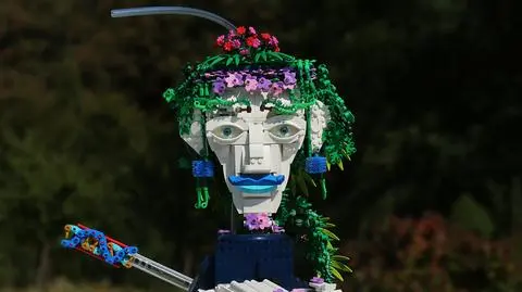 LEGO Masters 5, odcinek 2 - zadanie 1