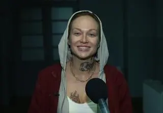 Ola Adamska o 4. sezonie "Skazanej". "Scenarzystki nie zwalniają tempa"