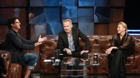 Kuba Wojewódzki: Seks, aktorstwo i selfie. Zobacz najlepsze momenty odcinka z Kasią Warnke i Mirosławem Baką