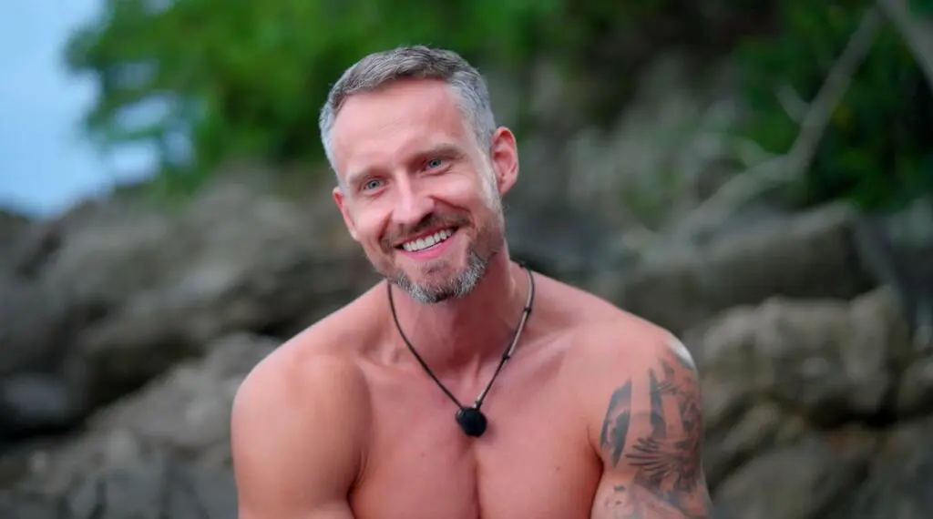 Kamil ze "Skoku na głęboką wodę" uderza w kolegów z programów? Chodzi o łatkę "bajeranta" [PRZED EMISJĄ W TV]