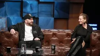 Kuba Wojewódzki. Paulina Smaszcz & Liroy