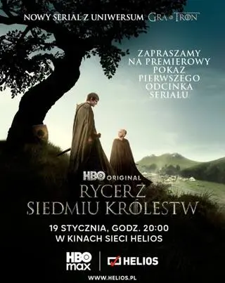 Serial "Rycerz Siedmiu Królestw"