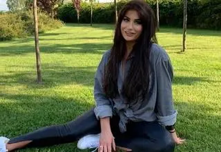 Marietta Witkowska z "HP" pokazała zdjęcie z synkiem. Internauci: kopia mamy!