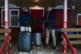 "Bitwa o gości 3"