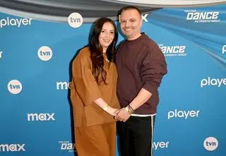 Dominika Serowska obawia się, że Marcin Hakiel ochrzci ich syna. "Boję się, że zrobi to za moimi plecami"