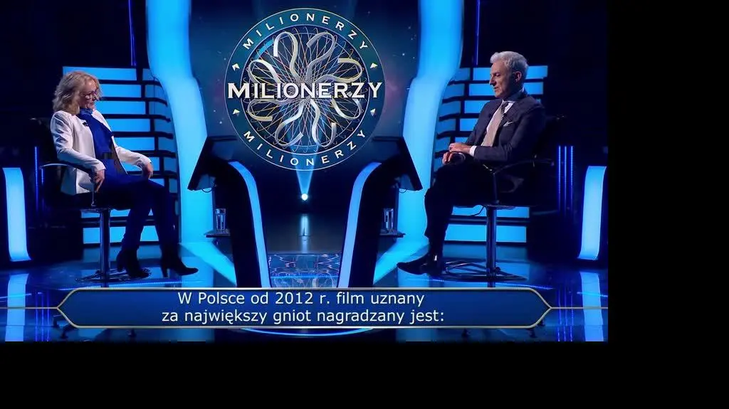 "Milionerzy", odc