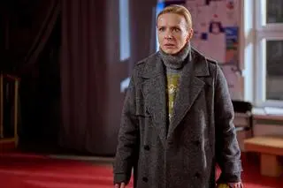 "Na Wspólnej", odc. 4156. Aneta Zając jako matka Wiktorii