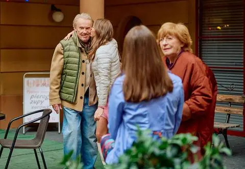 Awantura na Wspólnej! Profesor Agier uderzy w Juliusza [ZAPOWIEDŹ ODC. 4244]