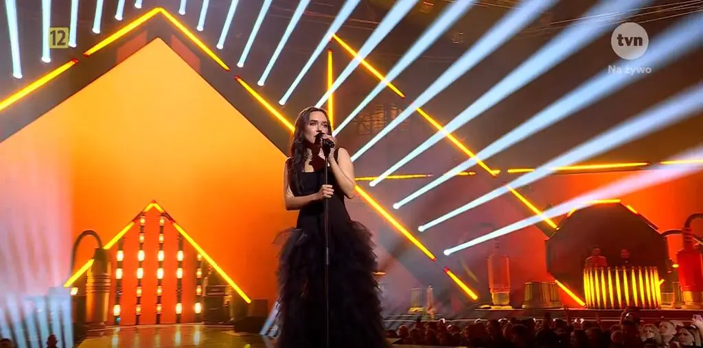 Zalia na On Air Music Awards 2026