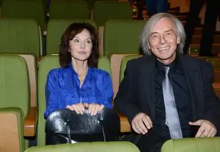 Włodzimierz Korcz i Elżbieta Starostecka są razem niemal 60 lat. "Bez Eli by mnie nie było"