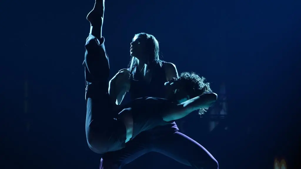 "You Can Dance - Po prostu tańcz", 1. odcinek LIVE