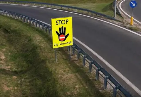 Tablice, które mogą uratować życie