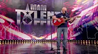 "Mam Talent!": Dariusz Krupa 