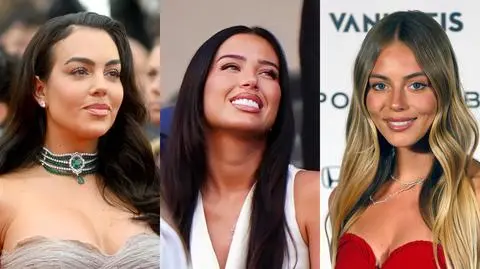 Najpiękniejsze WAGs mundialu 2026