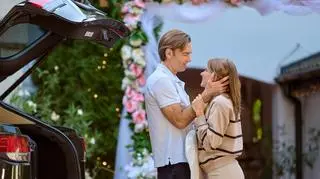 Ślub i wesele Oli Zimińskiej i Mariusza Czerskiego z "Na Wspólnej"