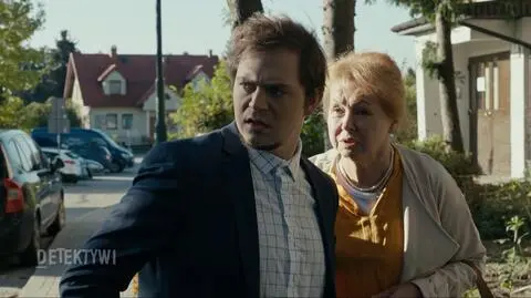 Detektywi, odcinek 140