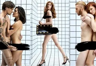 Naga sesja w 14. edycji "Top Model". Zobacz wideo i zdjęcia