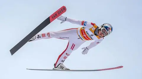 Skoki narciarskie Daniel Tschofenig