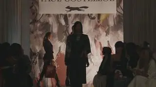 Top Model. Pokaz Paul Costelloe