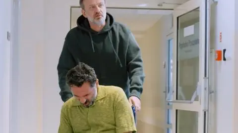 "Na Wspólnej" odc. 4086, Smolny i Baliszewski