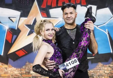 Duo Claudio z "Mam Talent! 16" 