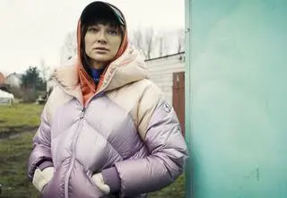 "Pati 2". Tego się nikt nie spodziewał! W Gdyni pojawia się tajemniczy gość [PRZED PREMIERĄ W HBO MAX]