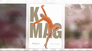 Top Model: Maja Słodzińska na okładce K MAG