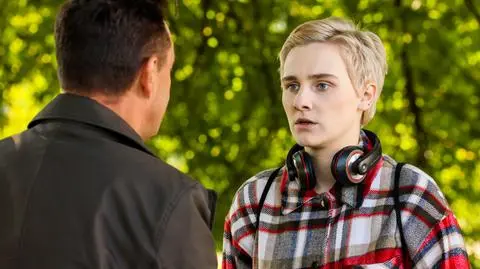 Dramatyczna historia Niny z "Na Wspólnej". Kto jest biologicznym ojcem Zosi?