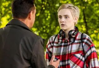 Dramatyczna historia Niny z "Na Wspólnej". Kto jest biologicznym ojcem Zosi?