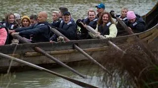Uczestnicy The Traitors. Zdrajcy