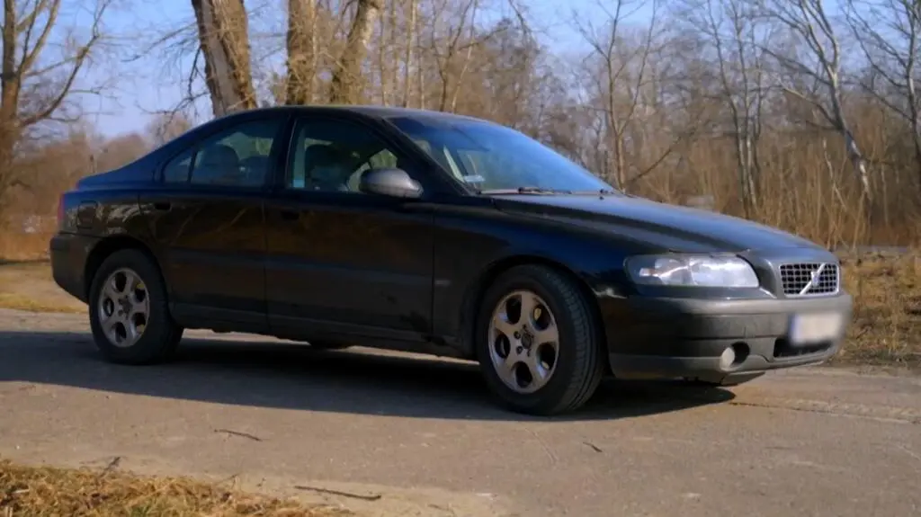 Volvo S60 - szwedzki klasyk