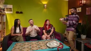 "Ugotowani", sezon 14, 1. odcinek