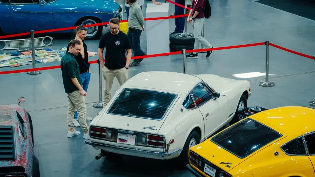 Retro Motor Show