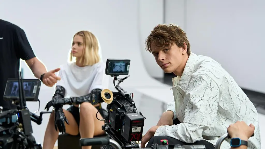 Czołówka Top Model 13