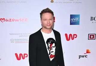 Orły 2025. Stylizacje gwiazd. Michalina Łabacz zachwyciła na czerwonym dywanie