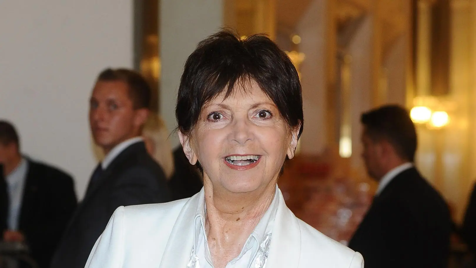 Halina Kunicka zmaga się z samotnością. Jej kontakt z najbliższą ...