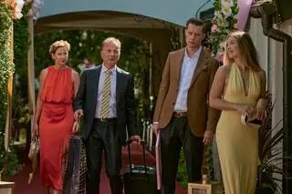 Ślub i wesele Oli Zimińskiej i Mariusza Czerskiego z "Na Wspólnej"