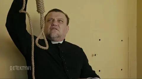 Detektywi: Mrożące krew w żyłach pogróżki. Kto pragnie śmierci księdza Marka?