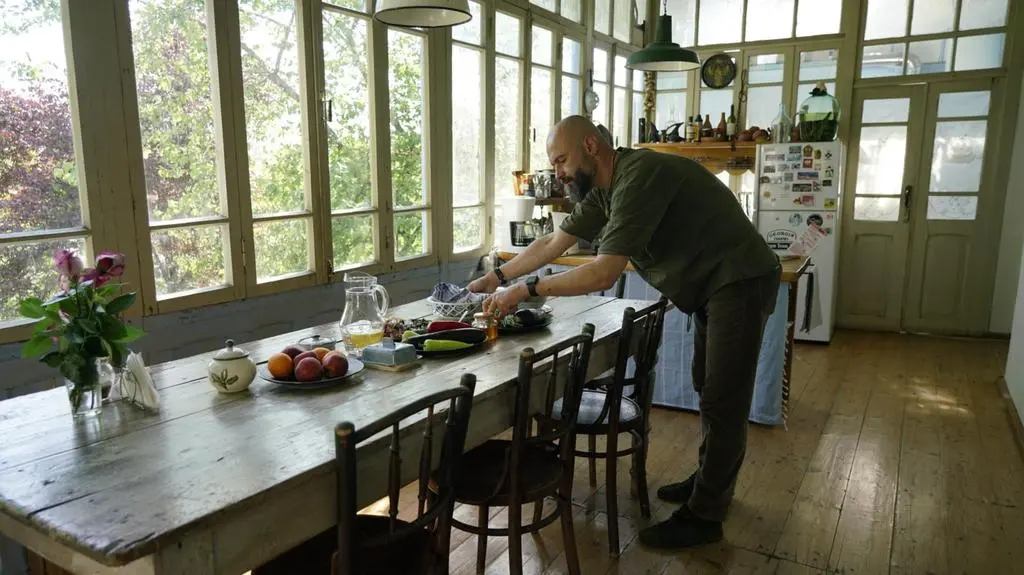 B&B Love: Pensjonat Klemensa w Gruzji