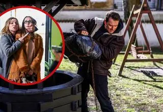 Zabójstwo w domu rodzinnym! "Detektywi" badają sprawę śmierci ojca koleżanki Mai