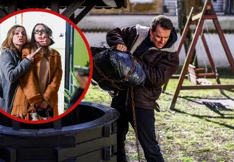 Zabójstwo w domu rodzinnym! "Detektywi" badają sprawę śmierci ojca koleżanki Mai