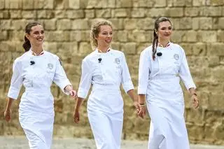 MasterChef - finalistki