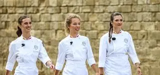 Trzy kobiety w finale programu "Mastrechef"! Zobacz ich historie