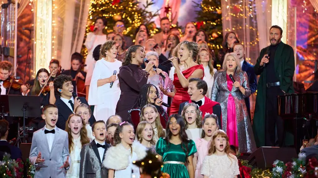 „Wspólne kolędowanie” – wigilijny koncert w TVN! 