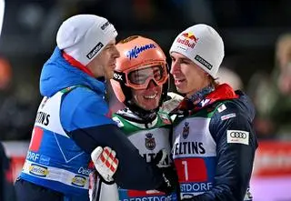 Skoki narciarskie w Oberstdorfie 2025 w TVN. Sprawdź, kiedy oglądać